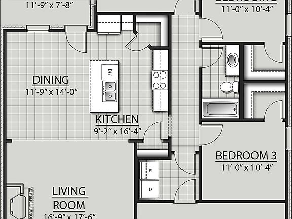 Dogwood IV K - Ambassador Commons - DSLD Homes