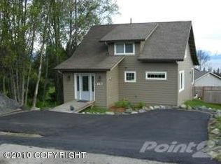 617 Soundview Ave, Homer, AK 99603