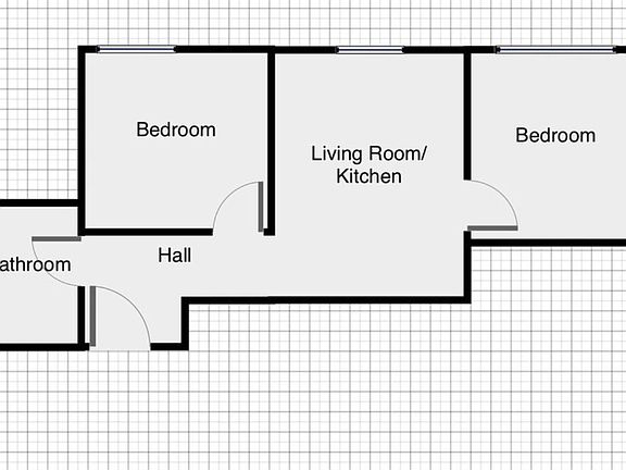 2nd image of 219 Avenue A APT 4R