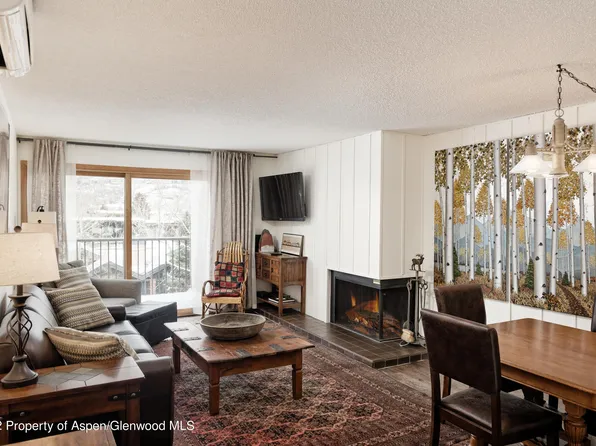 205 E Durant Ave APT 3G, Aspen, CO 81611