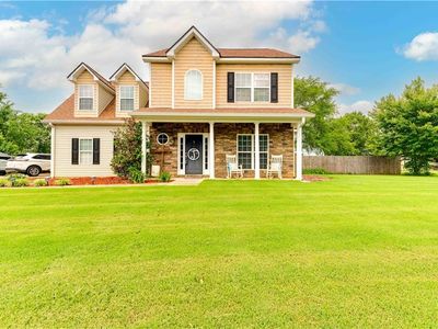 121 Dawn Dr SE, Calhoun, GA, 30701