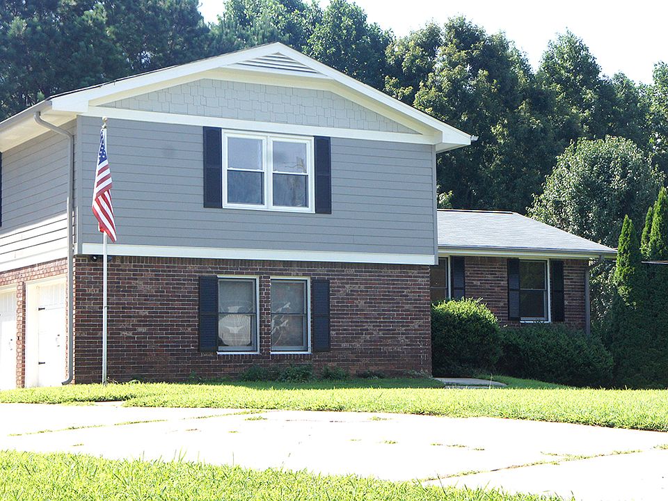 New roof/siding/garage doors