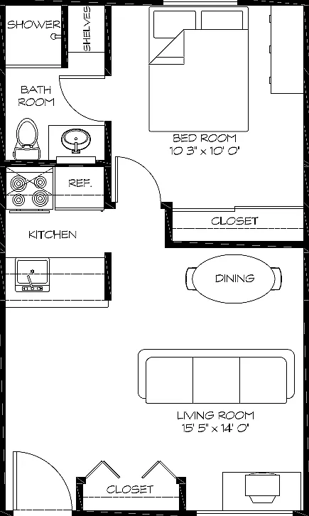 PP B Apartments — Photo 4
