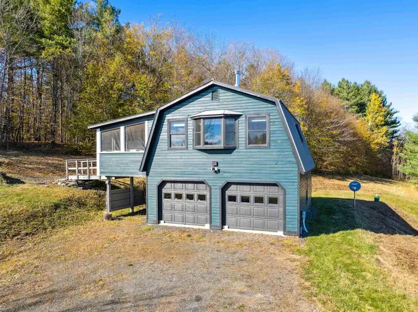 691 Cemetery Street, Brookfield, VT 05036