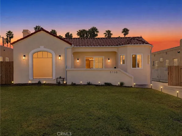 5738 S Mullen Ave, Los Angeles, CA 90043