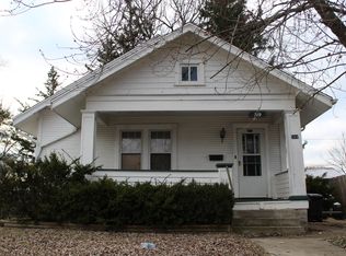 719 Rice St, Springfield, OH 45505