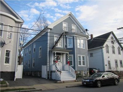 324 Cottage St, New Bedford, MA, 02740
