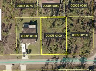 917 Maddock St E, Lehigh Acres, FL 33974