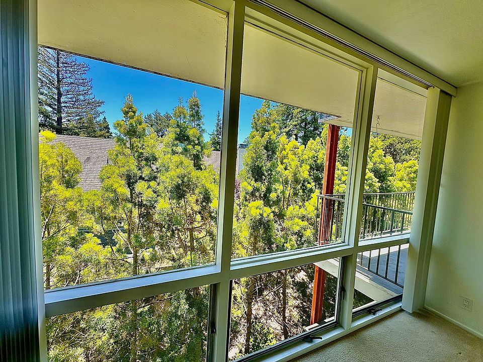 Unit #306 bedroom views