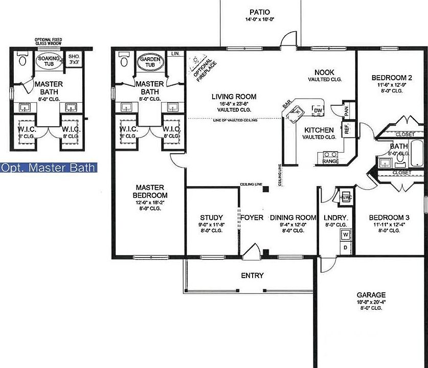 2nd image of 2968 Traverse Ave