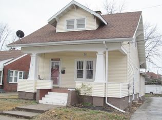 1305 9th St, Lawrenceville, IL 62439
