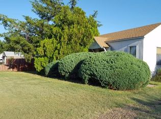 124 W Curtis St, Liberal, KS 67901