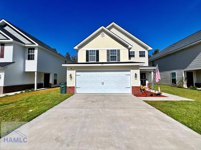 211 Grandview Dr, Hinesville, GA, 31313