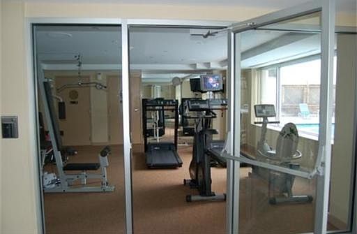 Fitness Room