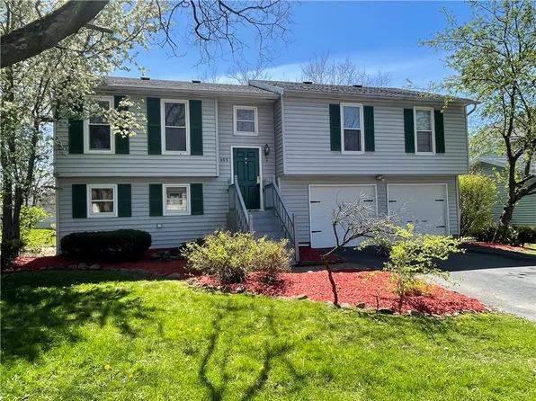 409 Countess Dr, West Henrietta, NY 14586