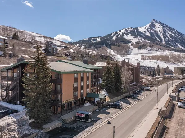 35 Emmons Road #6, Mt. Crested Butte, CO 81225