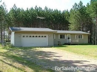 4045 Lakewood Rd, Harshaw, WI 54529