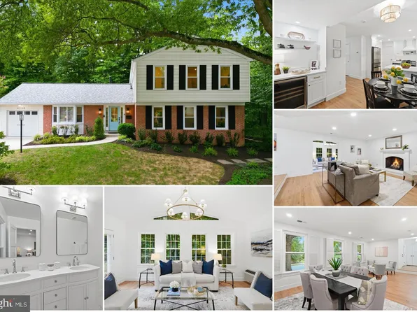 4908 Woodland Way, Annandale, VA 22003
