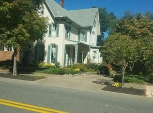 111 W Water St, Lock Haven, PA 17745