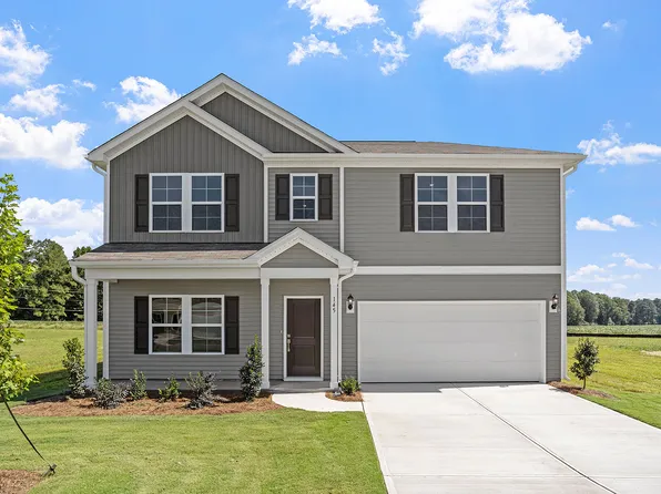 145 Thomas Trl, Lillington, NC 27546
