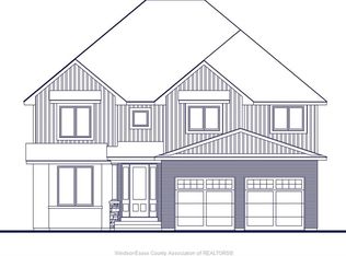 1198 Campana Cres, Lakeshore, ON N8L0K3