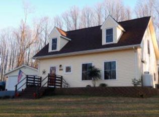 1085 Falling Tree Ct, Montvale, VA 24122