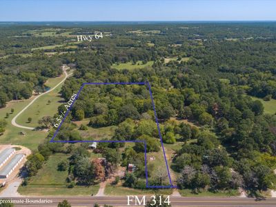 TRACT 1 Fm 314, Ben Wheeler, TX, 75754