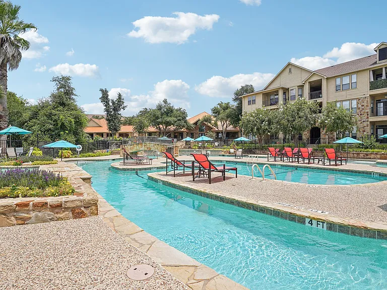 The Verandah Apartments, Austin, TX