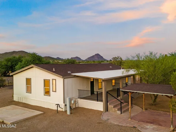 3670 S Gold Flower Ave, Tucson, AZ 85735