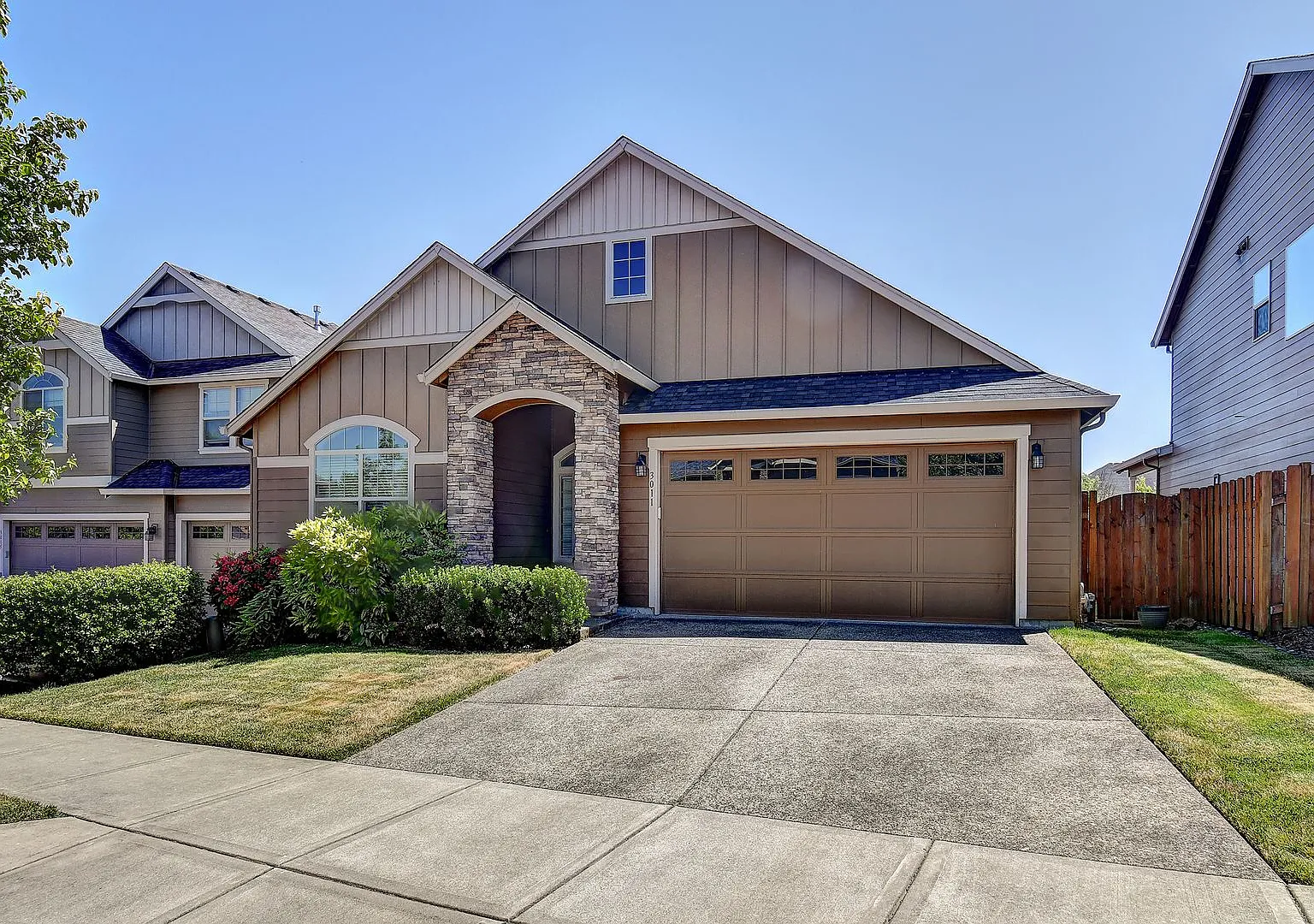 Beautiful Single story in Salmon Creek — Photo 2