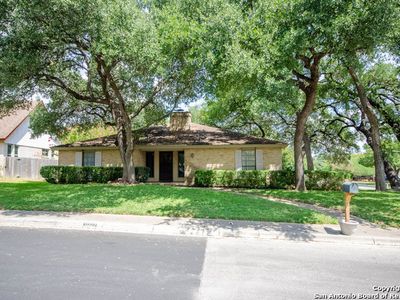 17123 Turkey Point St, San Antonio, TX, 78232