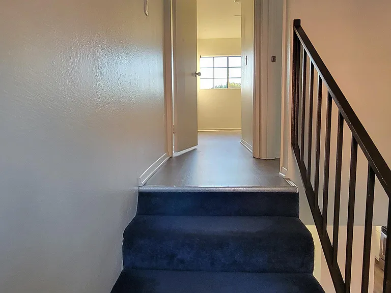 Top of Stairs, entry to Bedrooms