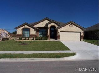 1101 Doc Whitten Dr, Harker Heights, TX 76548