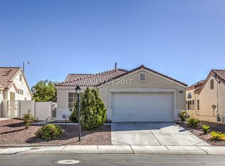 6626 Cinnabar Coast Ln, North Las Vegas, NV 89084