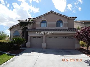 10587 Sunwind Ave, Las Vegas, NV 89135
