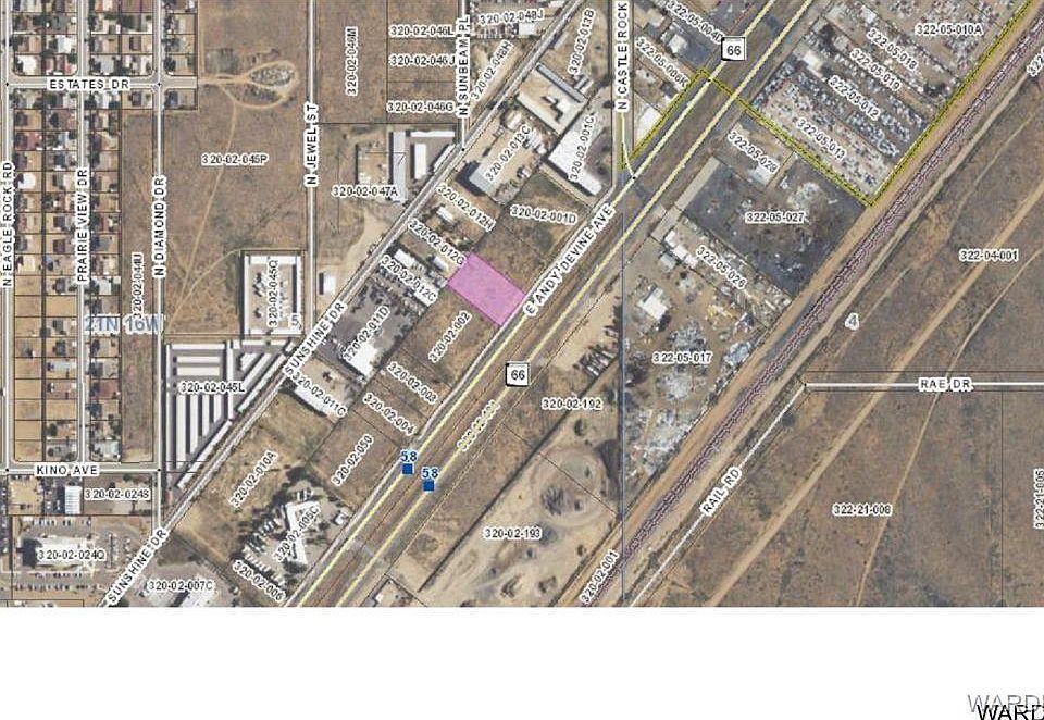 1st image of 3837 E Andy Devine Ave