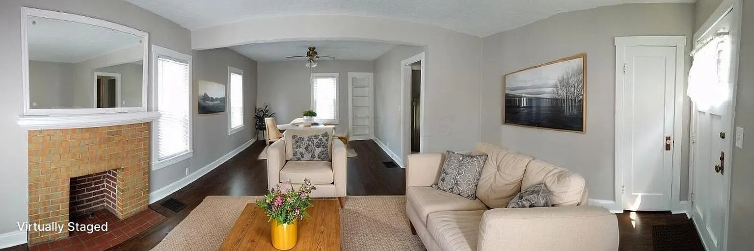 2 bed, 1.0 bath, 948 sqft, $1,750 — Photo 3