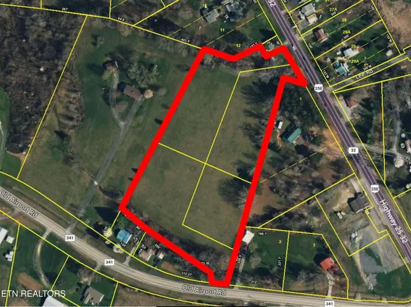 14 State Highway 25 1 Lot 32-4, White Pine, TN 37890