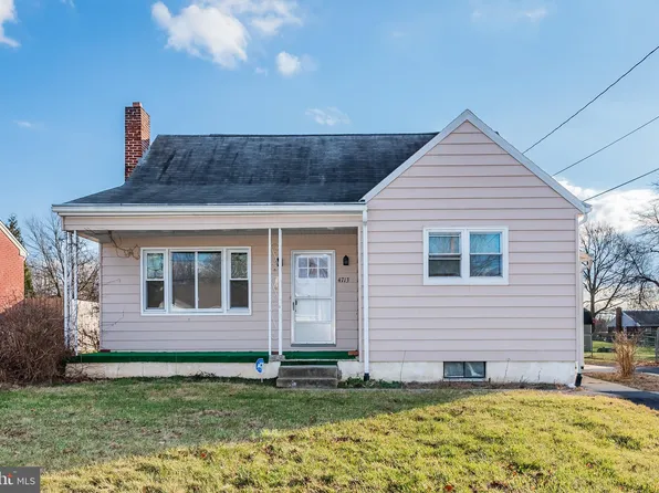 4713 Berkley St, Harrisburg, PA 17109