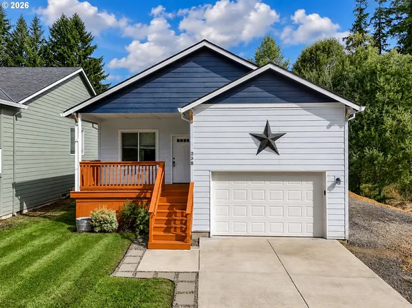 298 E I St, Vernonia, OR 97064