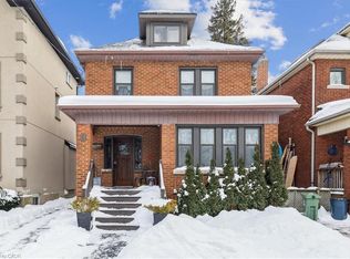 9 Barclay St, Hamilton, ON L8S 1P1