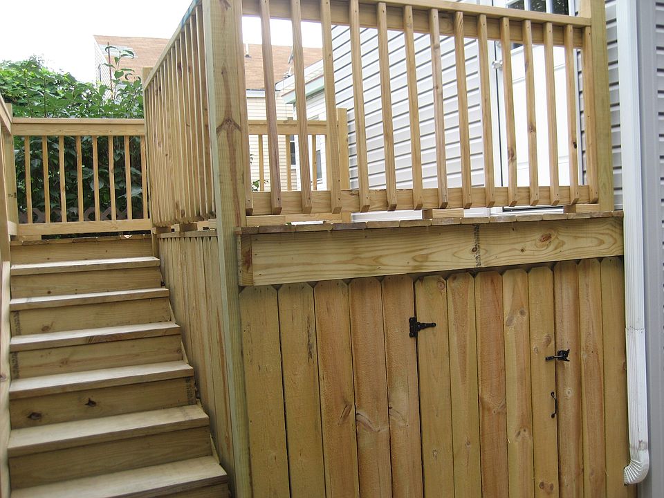 Deck View 1