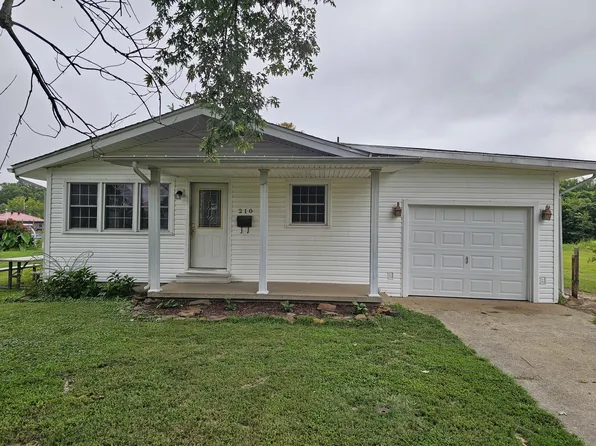 210 Dorris Dr, Metropolis, IL 62960