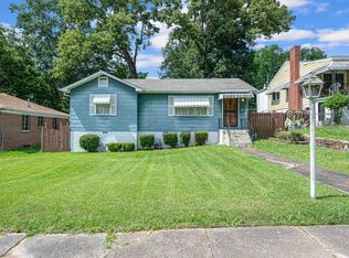 1608 33rd St, Birmingham, AL 35208