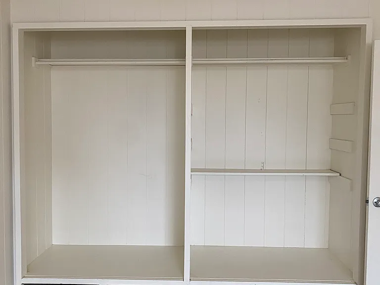 Closet Area in Master Bedroom