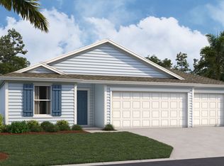 MADISON Plan, Palm Coast Homesites, Palm Coast, FL 32164