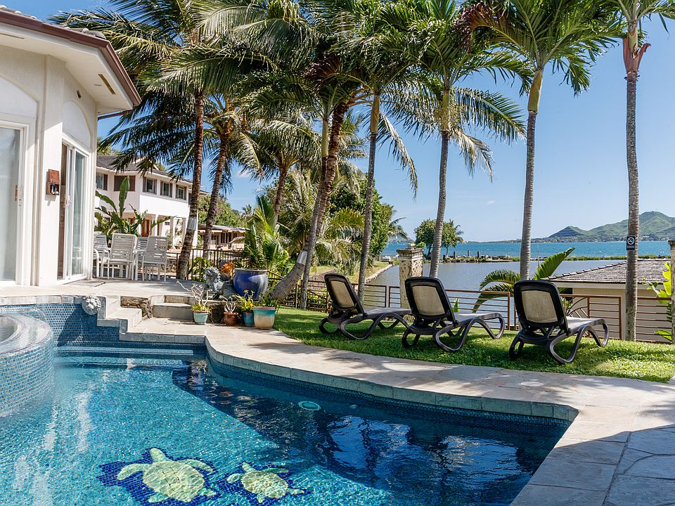 Pool and Hot Tub