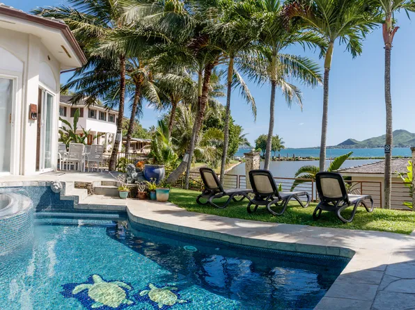 45-027 Lilipuna Pl APT B, Kaneohe, HI 96744