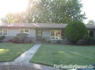 905 S Larson Ave, Chanute, KS 66720