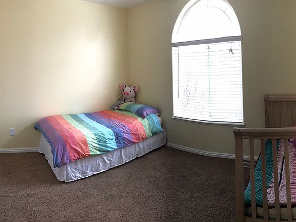 Upstairs bedroom